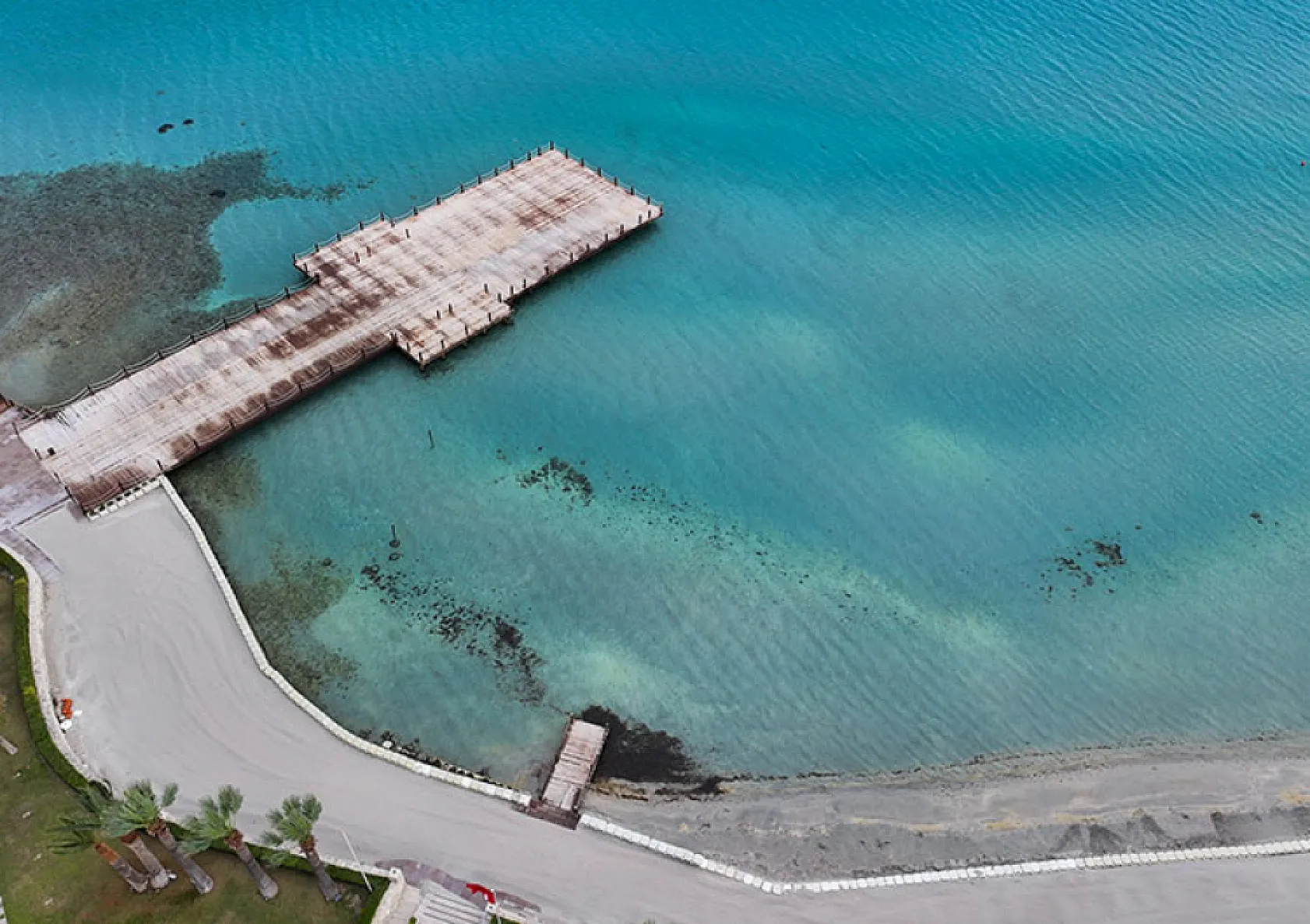 Turistler, Ege adalarındaki sismik hareketlilik nedeniyle Türkiye'ye yöneldi
