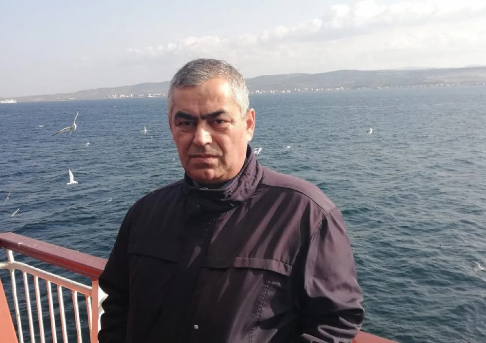 Çocukları uyandırmaya gitti, babalarını ölü buldu