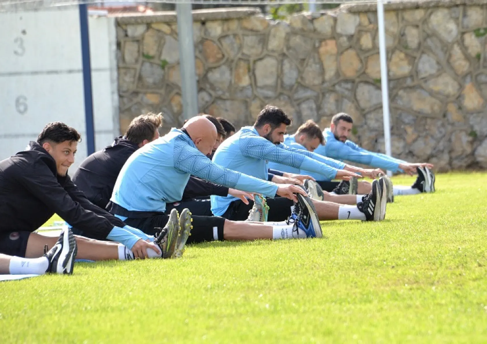 Fethiyespor Hız Kesmeden Aksaray Maçına Hazırlanıyor