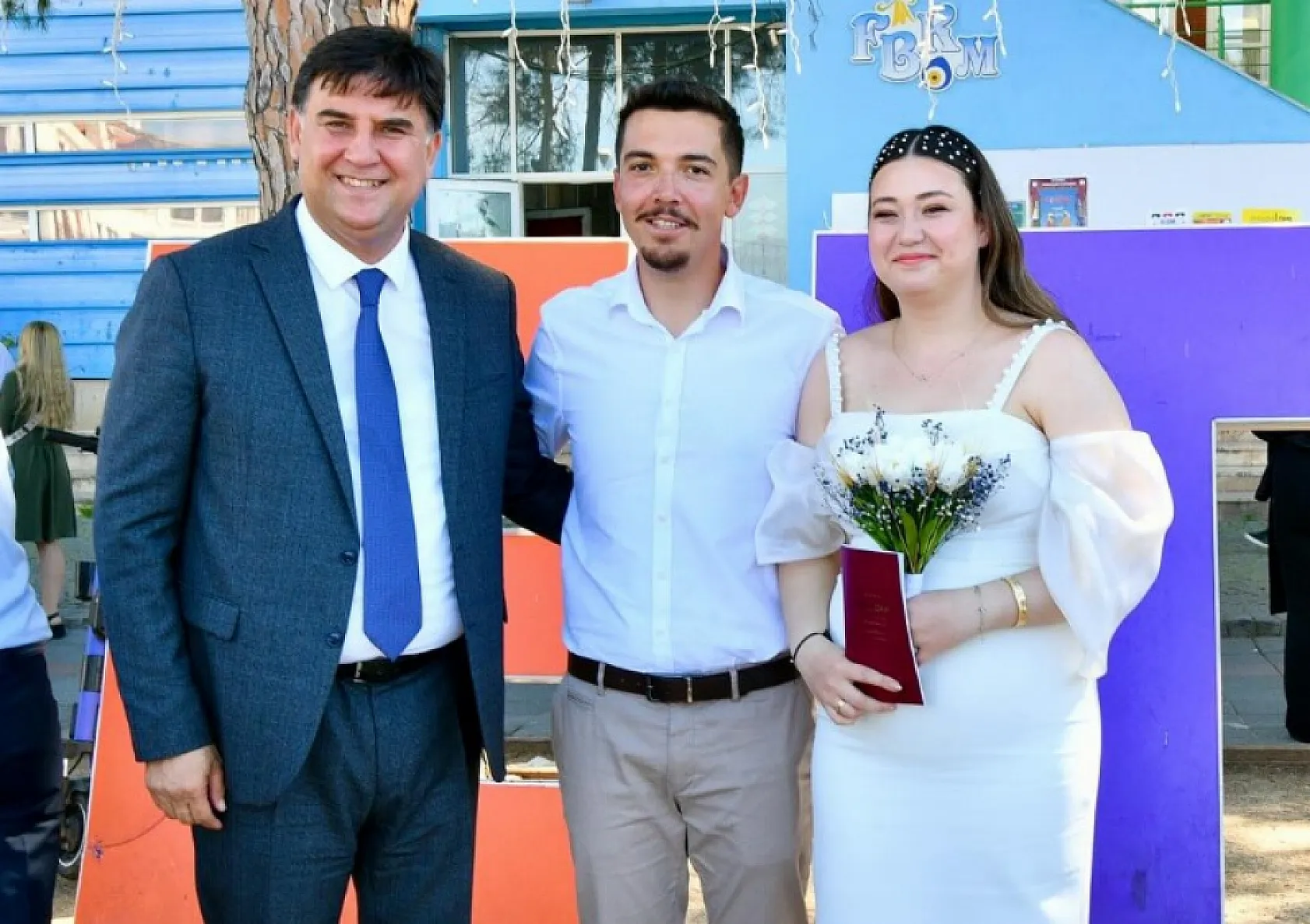Fethiye'de 2024'te 1.651 Nikâh Kıyıldı, Muğla'nın En Fazla Evlilik Yapan İlçesi Fethiye oldu
