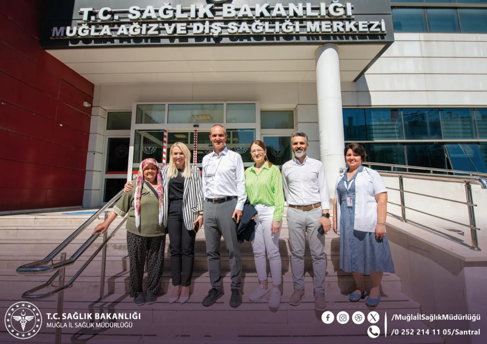 Muğla Ağız ve Diş Sağlığı Merkezi'nde Hizmet Kalitesini Artıracak Kapsamlı Yenilikler Yolda