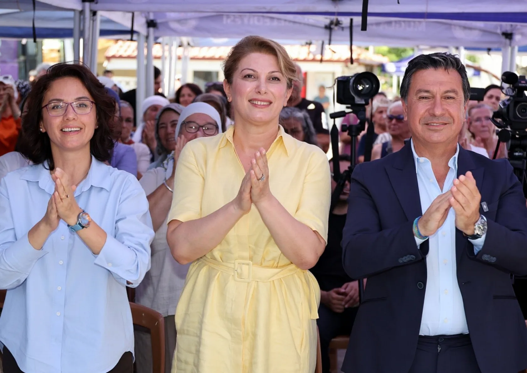 Muğla'da Yeşilyurt Kadın Yaşam Merkezi açıldı