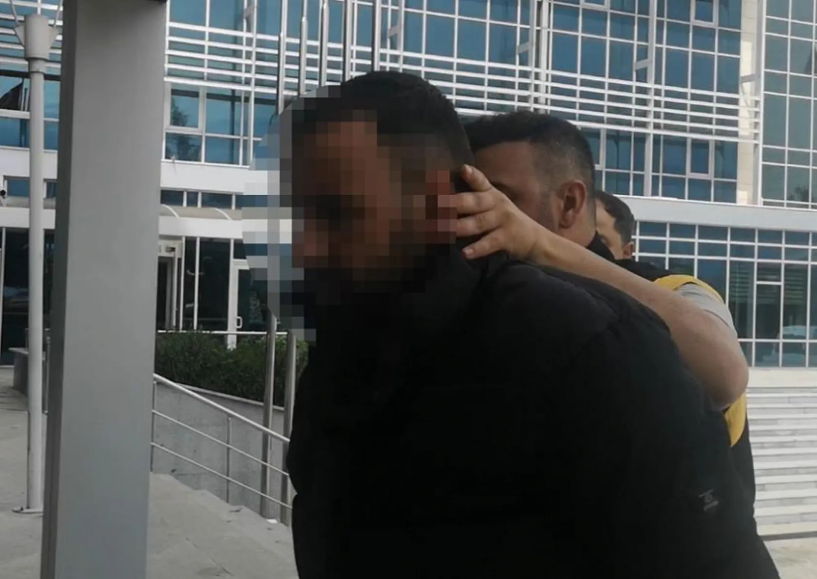 Hamile kardeşi öldüren ağabeyler yakalandı
