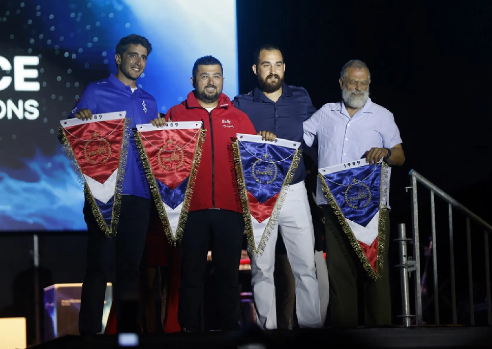 Maximiles Black The Bodrum Cup Yelken Yarışları Bodrum-Bodrum etabıyla tamamlandı