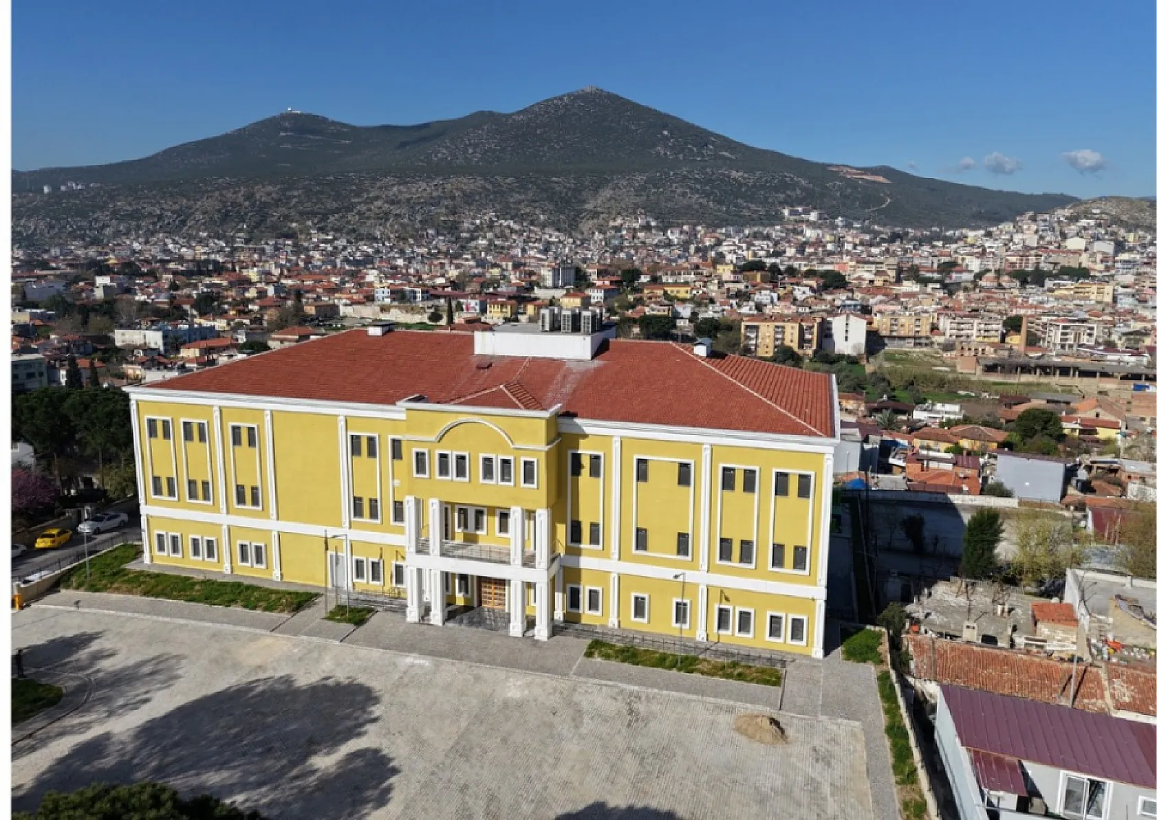 Muğla'da birinci basamak sağlık hizmeti yatırımları sürüyor