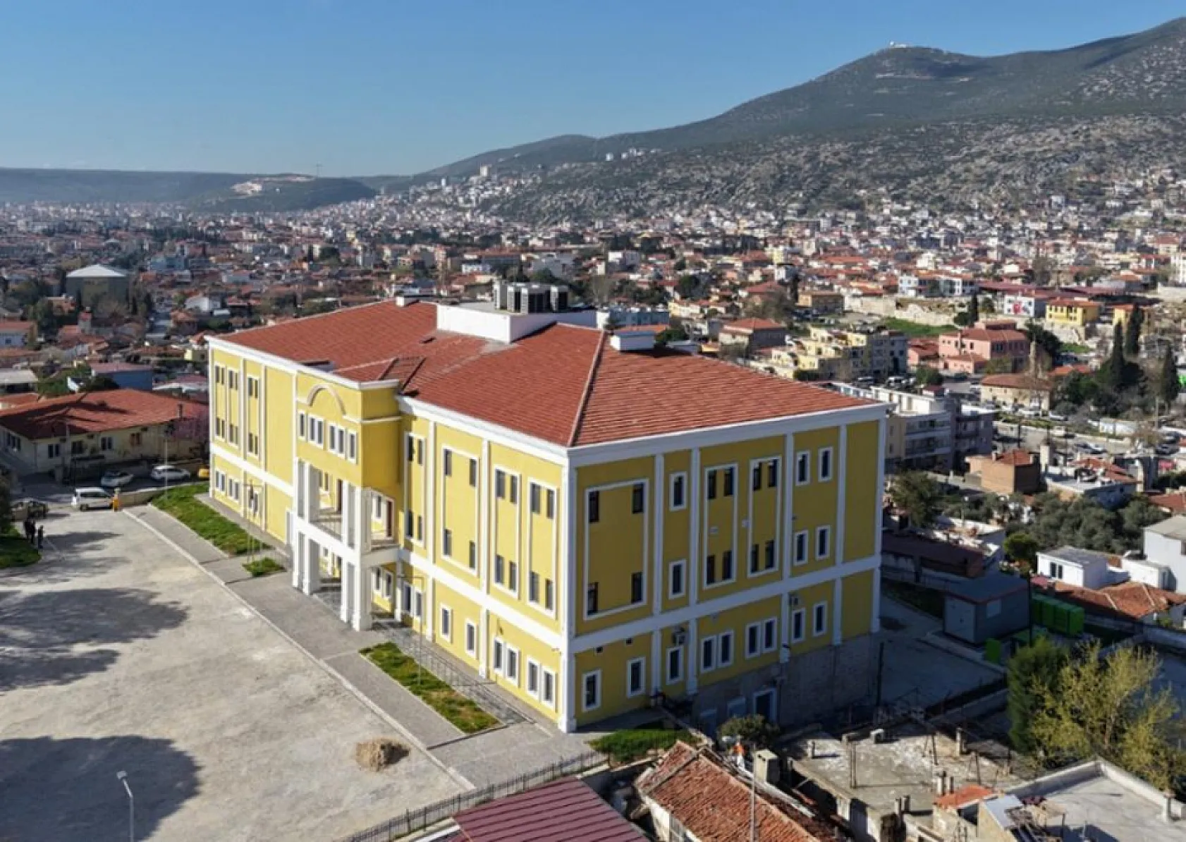 Muğla'da çok amaçlı sağlık merkezleri tamamlandı