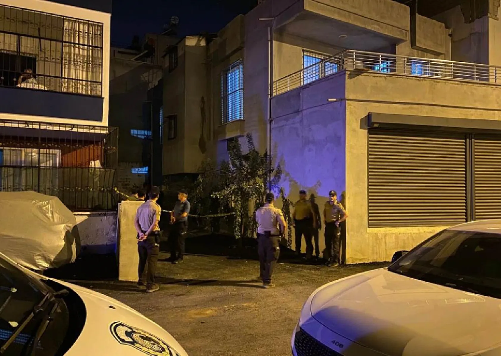 Psikolojik Sorunları İddia Edilen Kadın 5 Yaşındaki Çocuğunu Bıçaklayarak Öldürdü