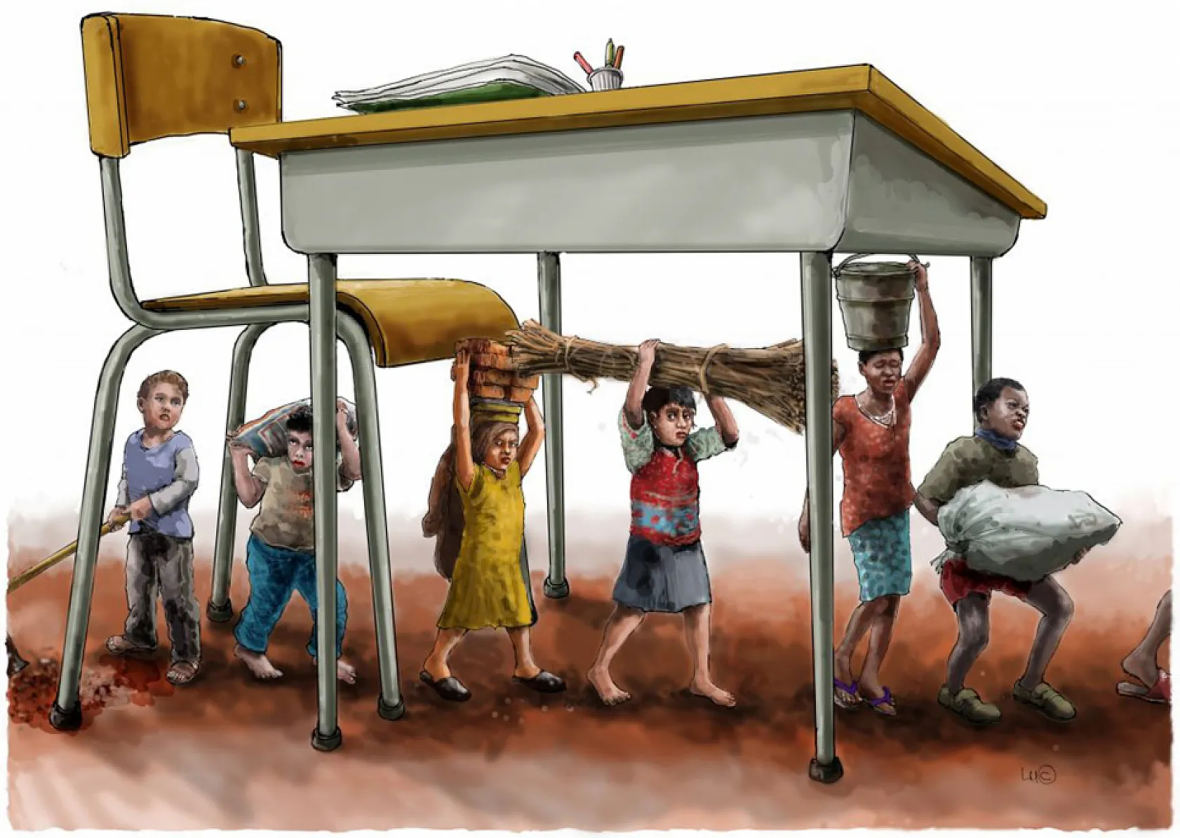 Muğla'da 6. uluslararası karikatür yarışması başlıyor