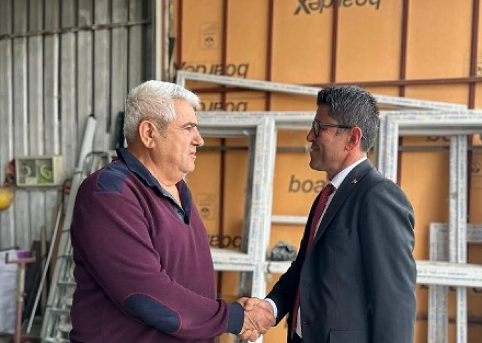 Kökten, 'Fethiye Bütüncül Bir Şehir Olacak'