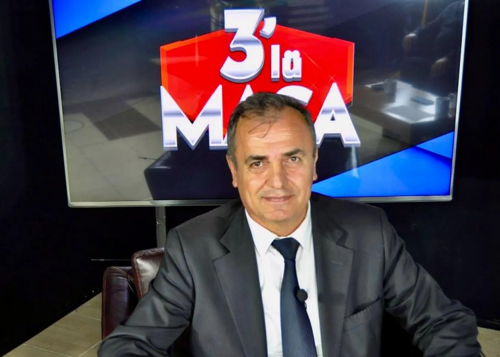 Küçükala, 'Göreve Hazırım'