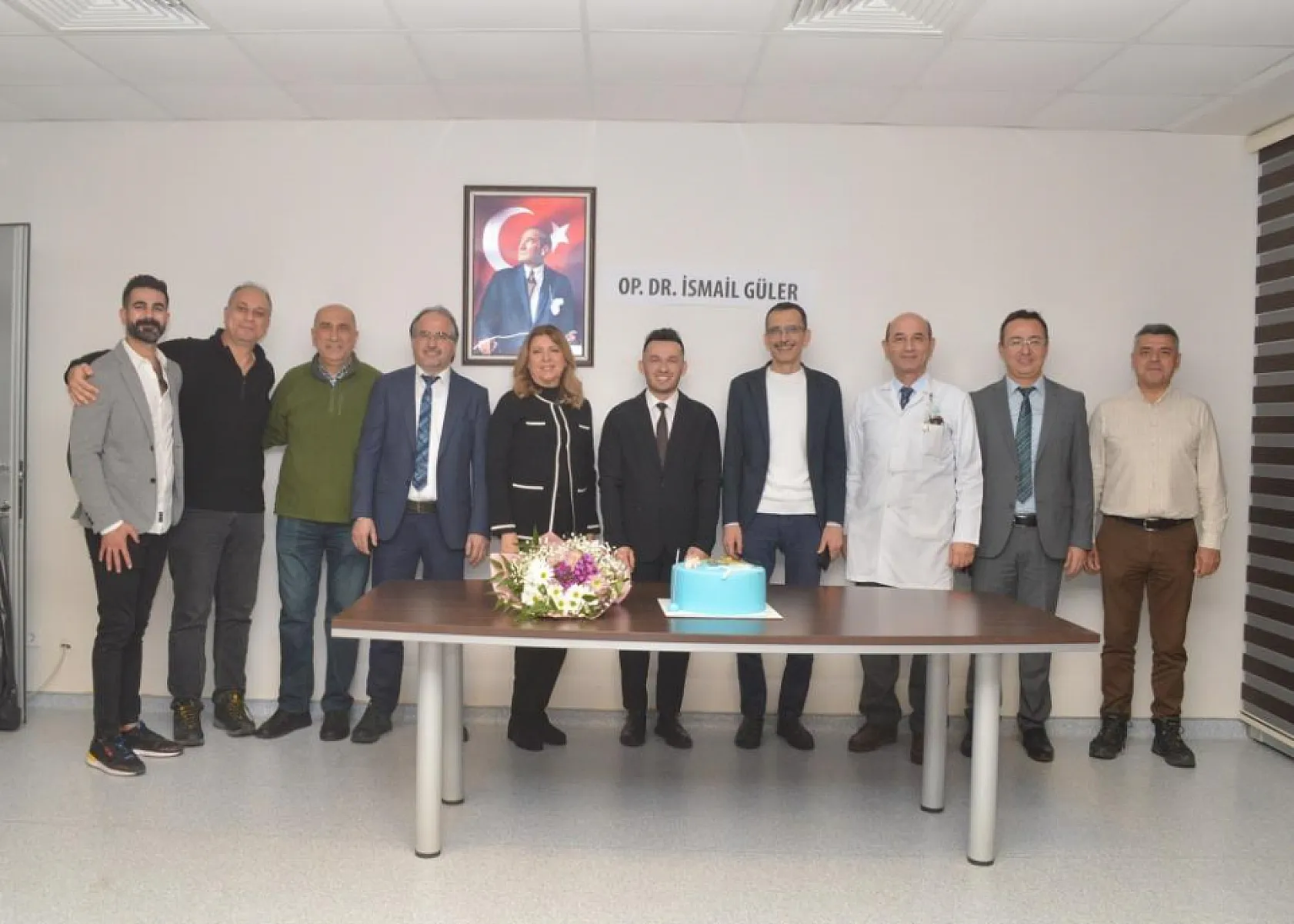 MEAH'ın ilk 2025 uzmanı Dr. Güler oldu