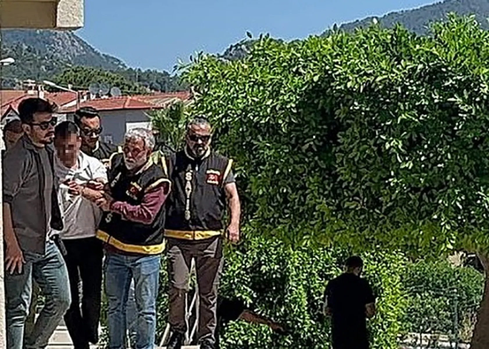 Muğla'da kadını bıçaklayarak öldüren şahıs tutuklandı
