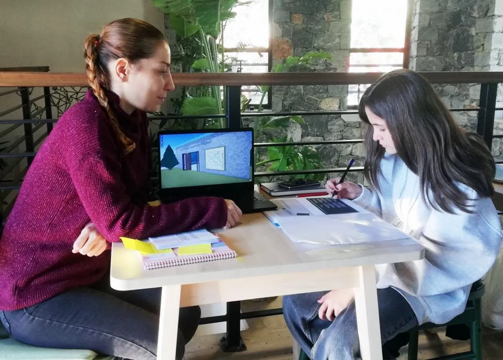 ''Kültürel Mirasımız Sanal Müzede' finalde