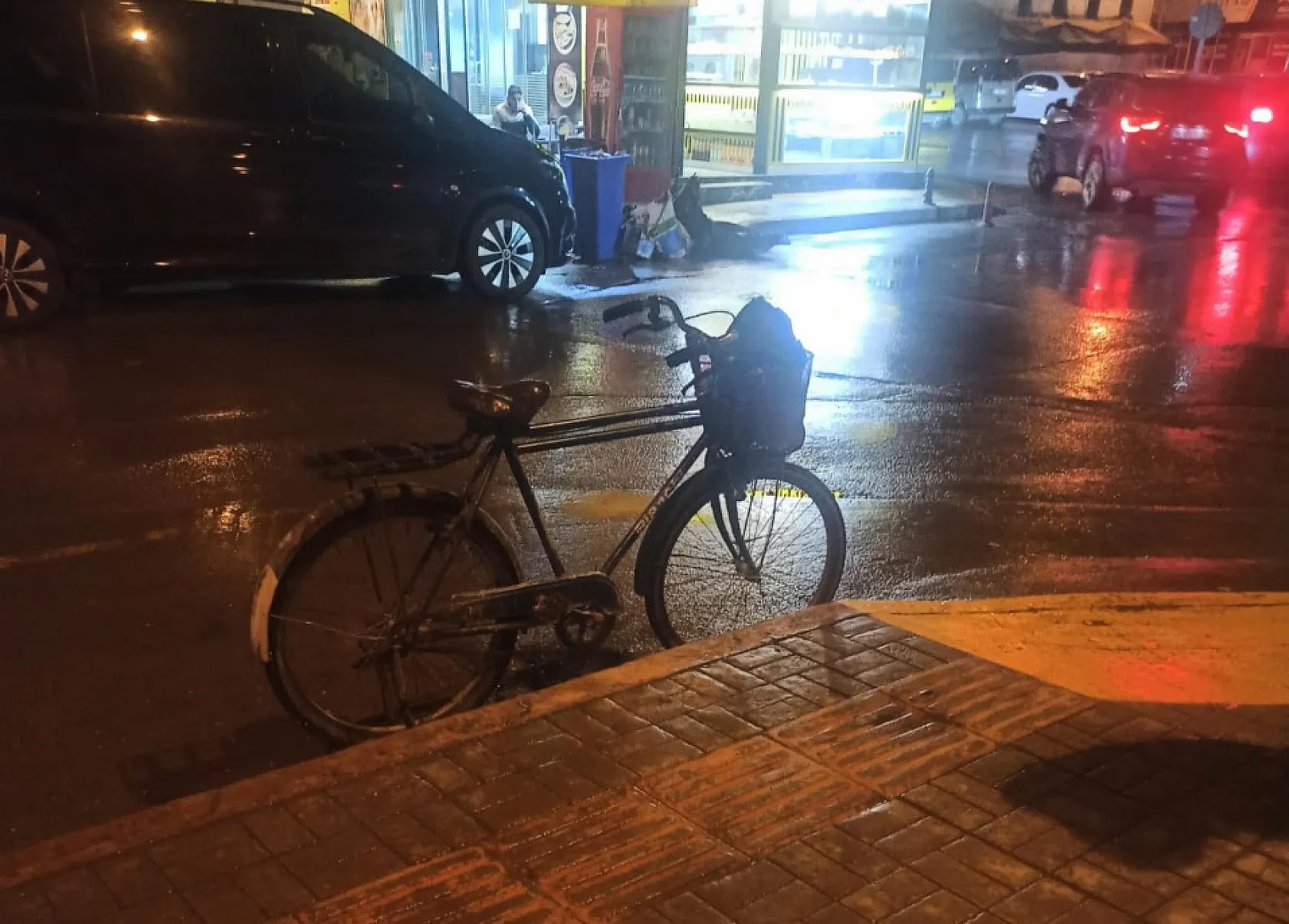 Alkollü bisiklet sürücüsüne 9 bin 267 TL ceza