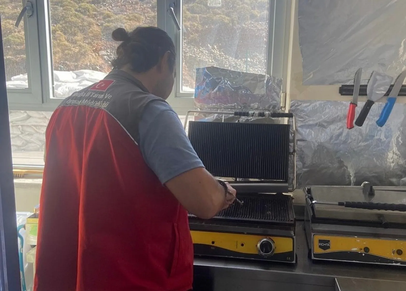 Muğla'da okul kantinleri ve yemekhanelerine sıkı denetim