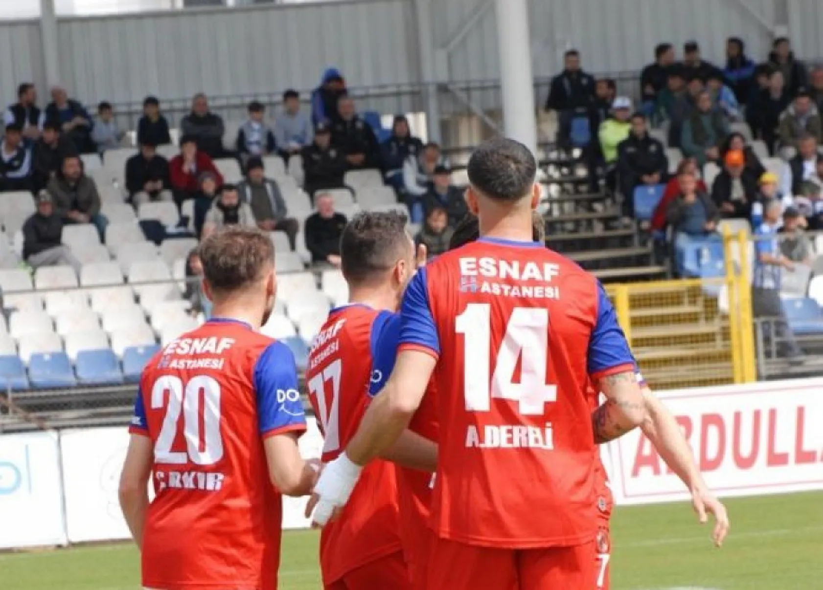 Fethiyespor, farklı kazandı 4-0