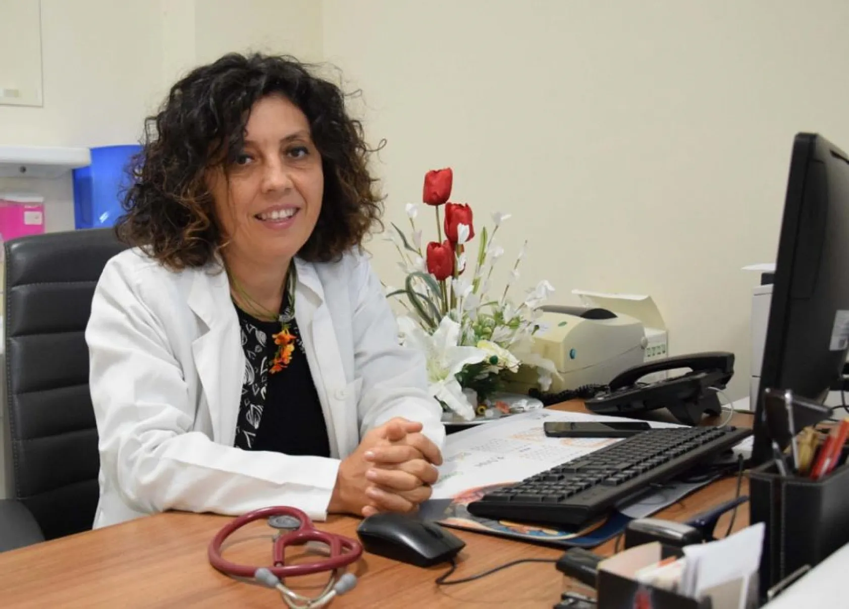 Dr. Boran 'Dünyada en çok ölüme yol açan kanser tipi akciğer kanseridir'
