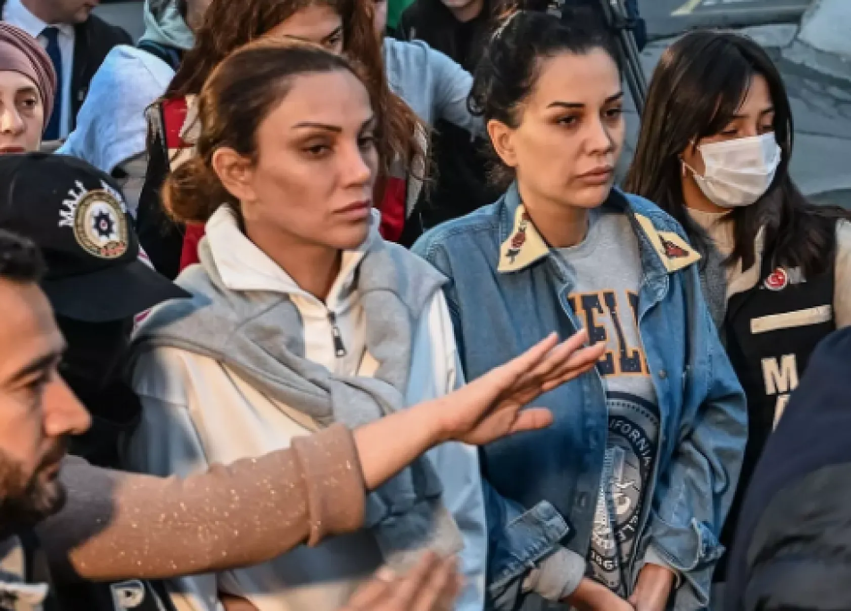 Dilan Polat Cezaevinden Mektup Gönderdi! 