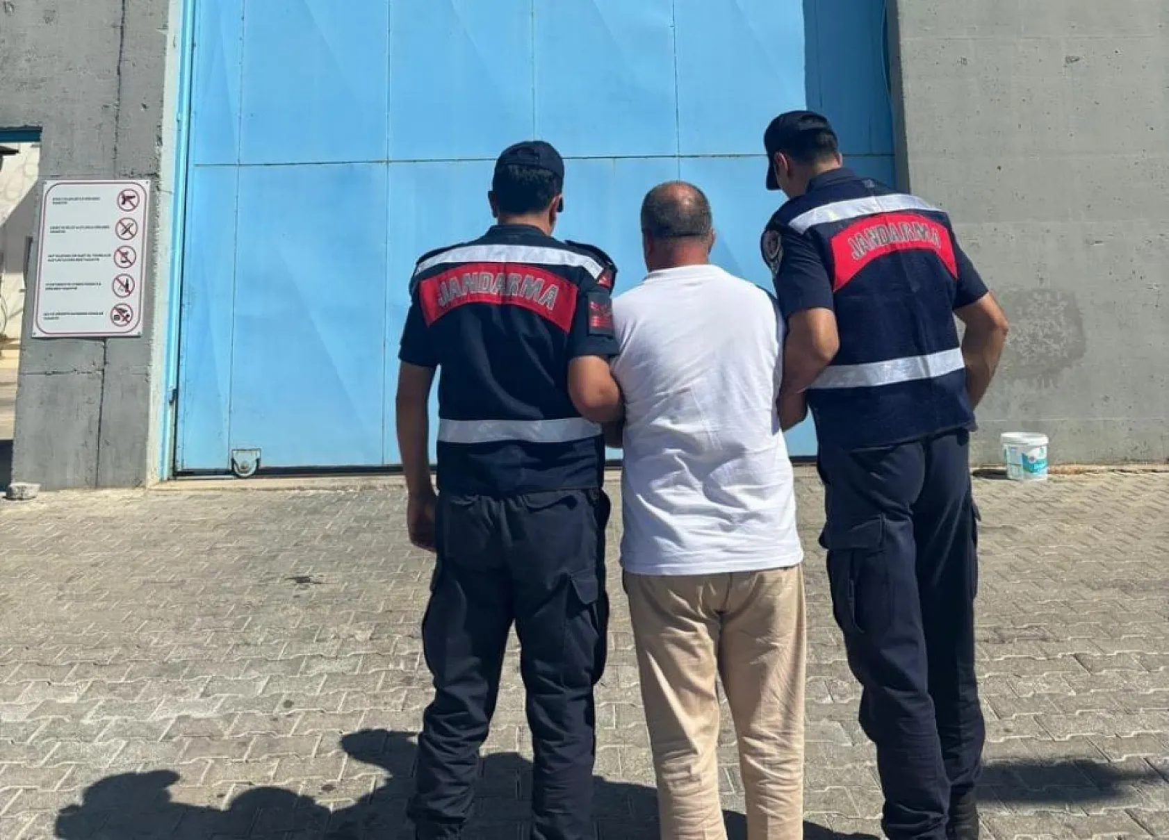 Muğla'da kasten öldürme suçundan aranan 2 şahıs yakalandı