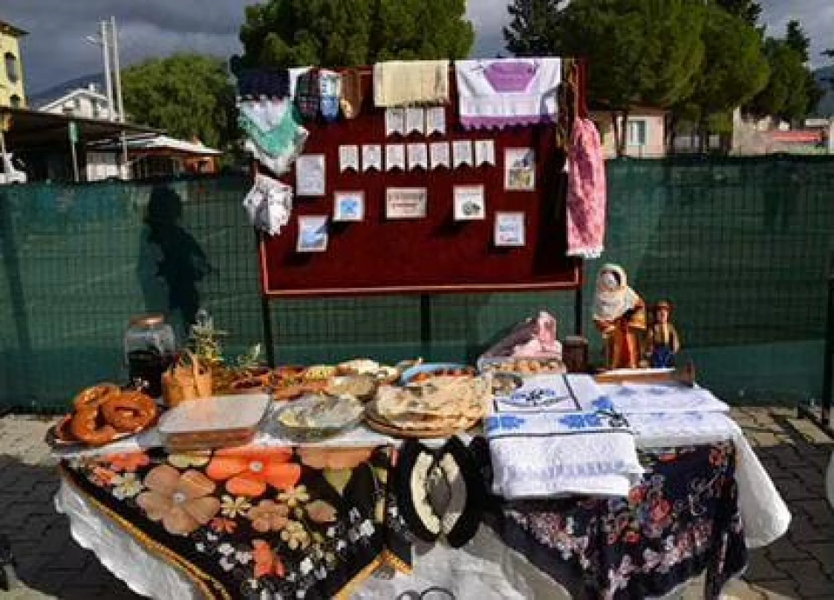 Fethiye Çamköy Anaokulu Öğrencileri Kültürel Değerlerimizi Yaşayarak Öğrendiler