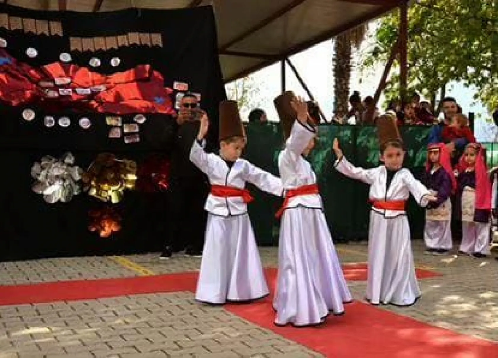 Fethiye Çamköy Anaokulu Öğrencileri Kültürel Değerlerimizi Yaşayarak Öğrendiler