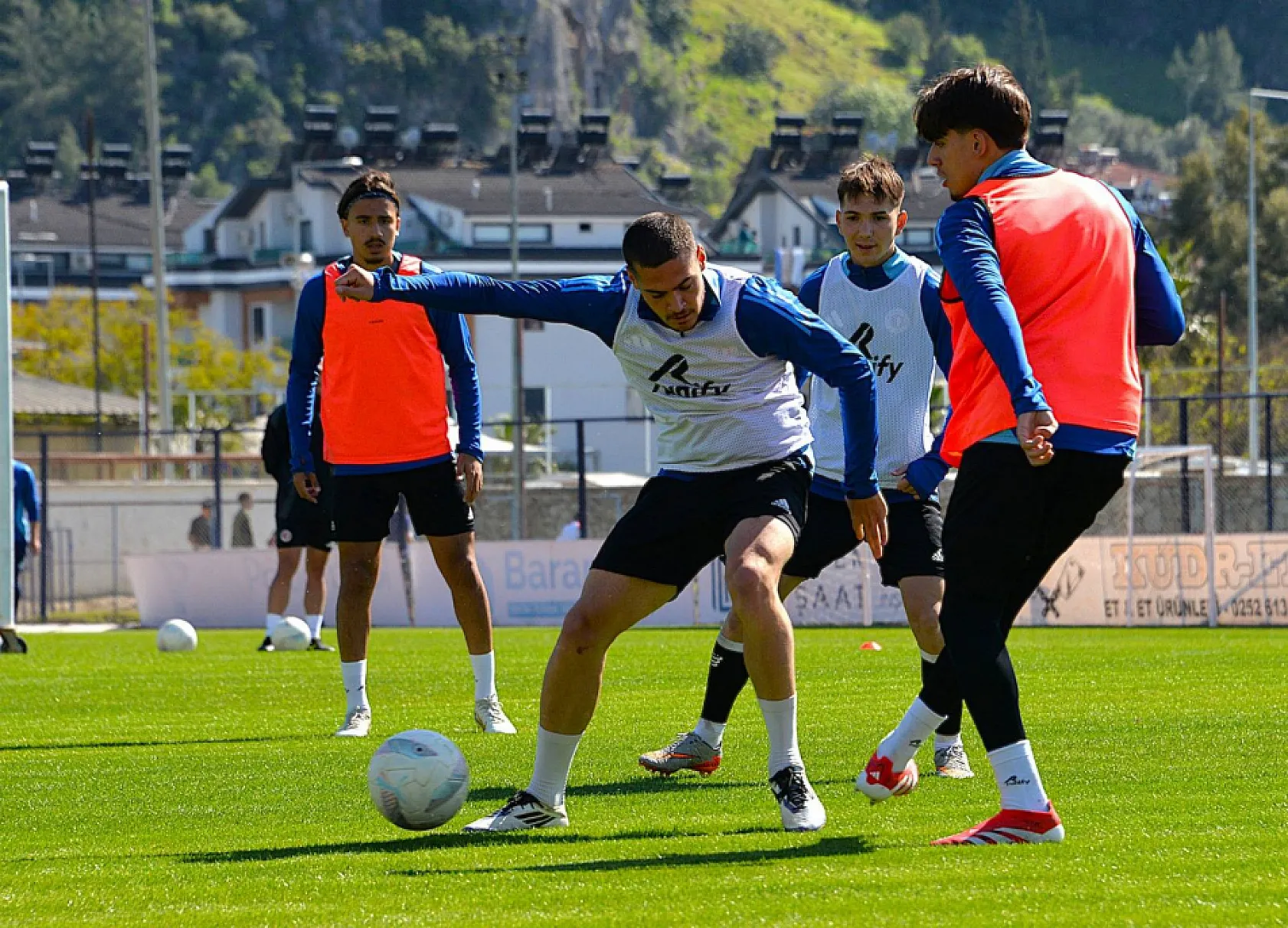 Fethiyespor, Isparta 32 Spor'a Konuk Oluyor, Müsabakanın Hakemi Gaziantep'ten