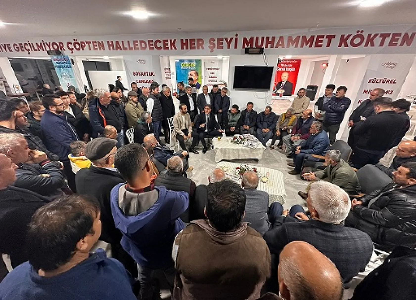 Kökten, 'Fethiye İçin Milat'
