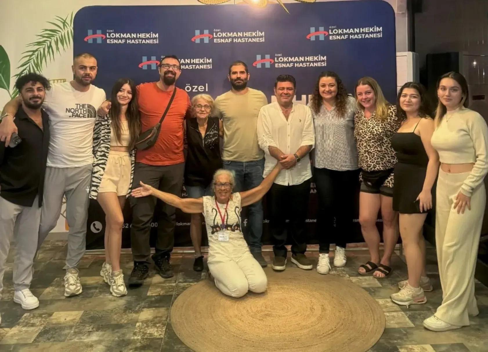 Lokman Hekim Esnaf Hastanesi'nden Sokak Hayvanlarına Destek
