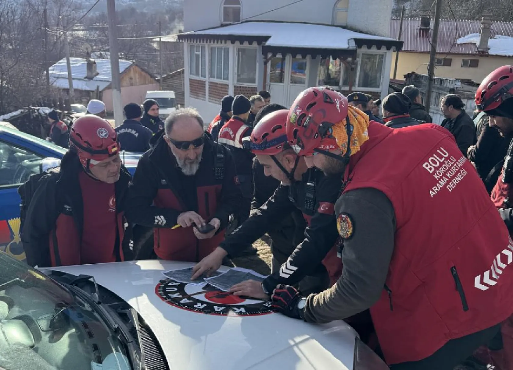 Yaşlı adam, arama çalışmalarının 13'ncü gününde ölü olarak bulundu