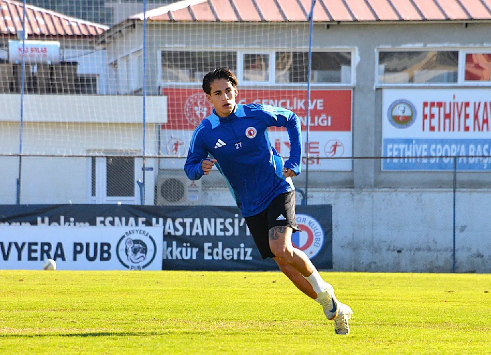 Fethiyespor, Isparta 32 Spor'u Konuk Edecek