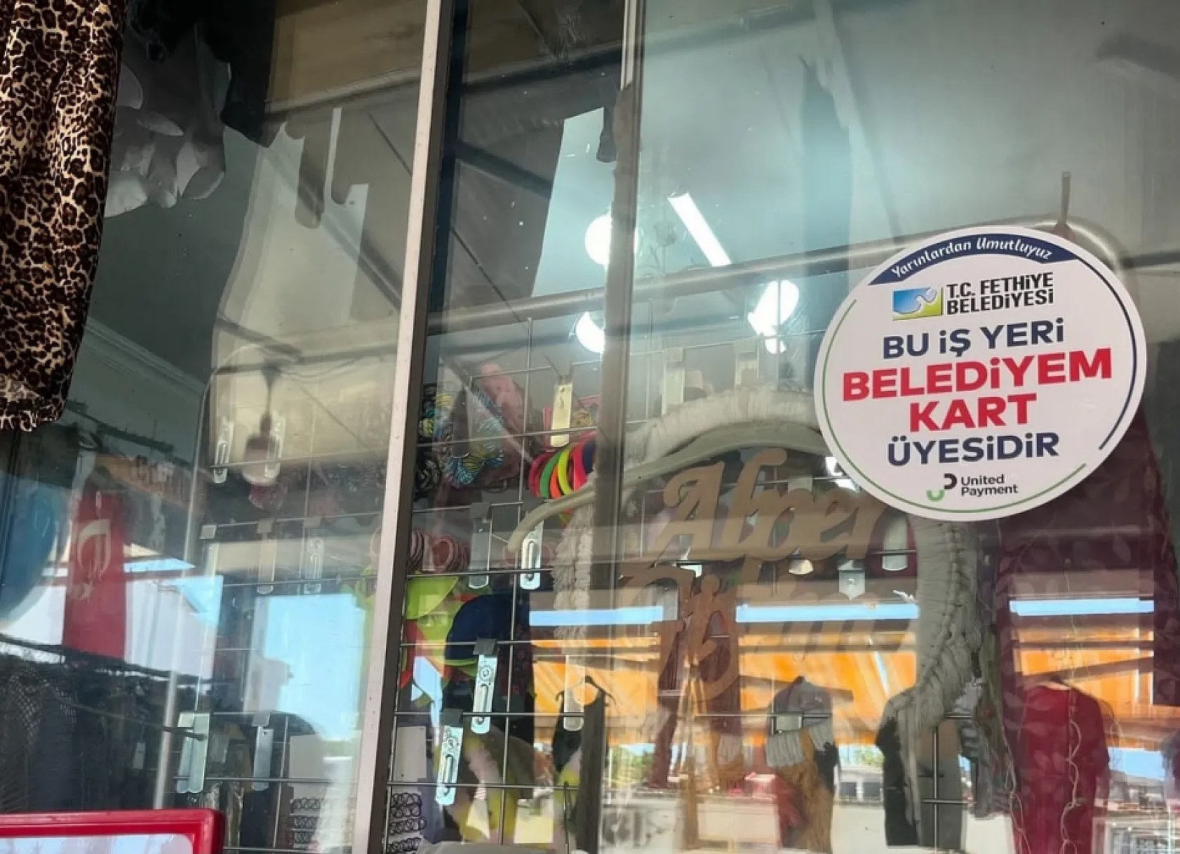 Fethiye'de İhtiyaç Sahiplerine Destek, Belediyem Kart Uygulaması