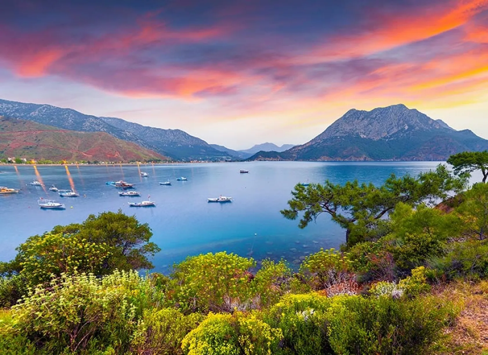 Türkiye'nin en güzel 20 ilçesi arasında: Fethiye