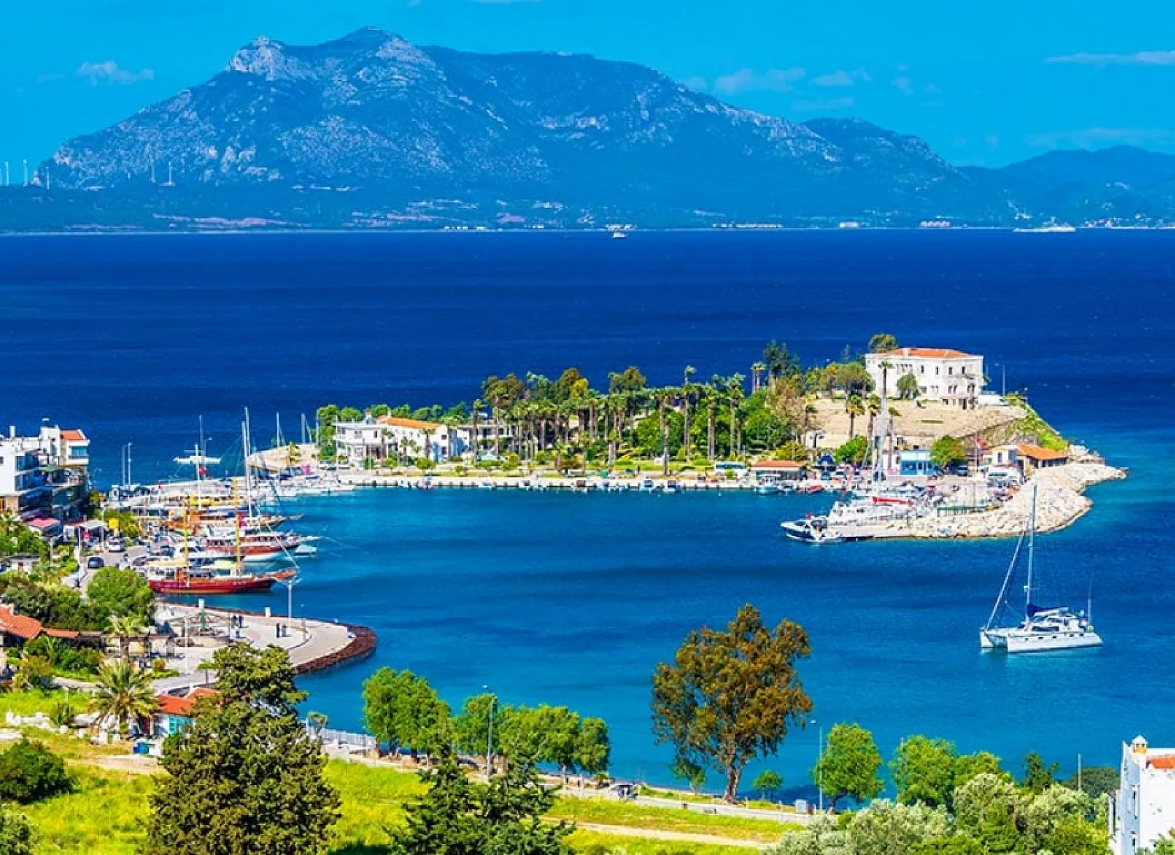 Yapay zekaya 'Muğla'da gelecekte en kıymetlenecek ilçeleri' sorduk Fethiye kaçıncı sırada?