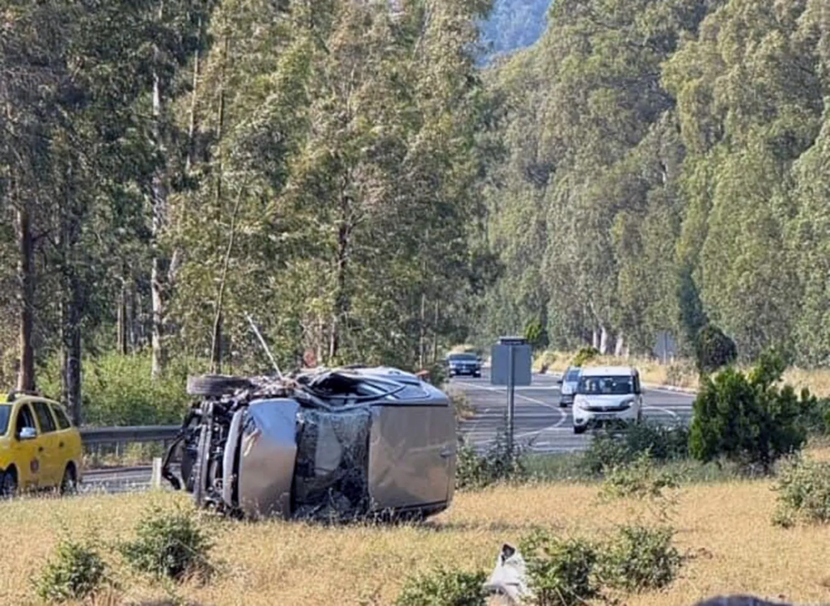 Gökova kavşağında kaza: biri ağır 2 yaralı