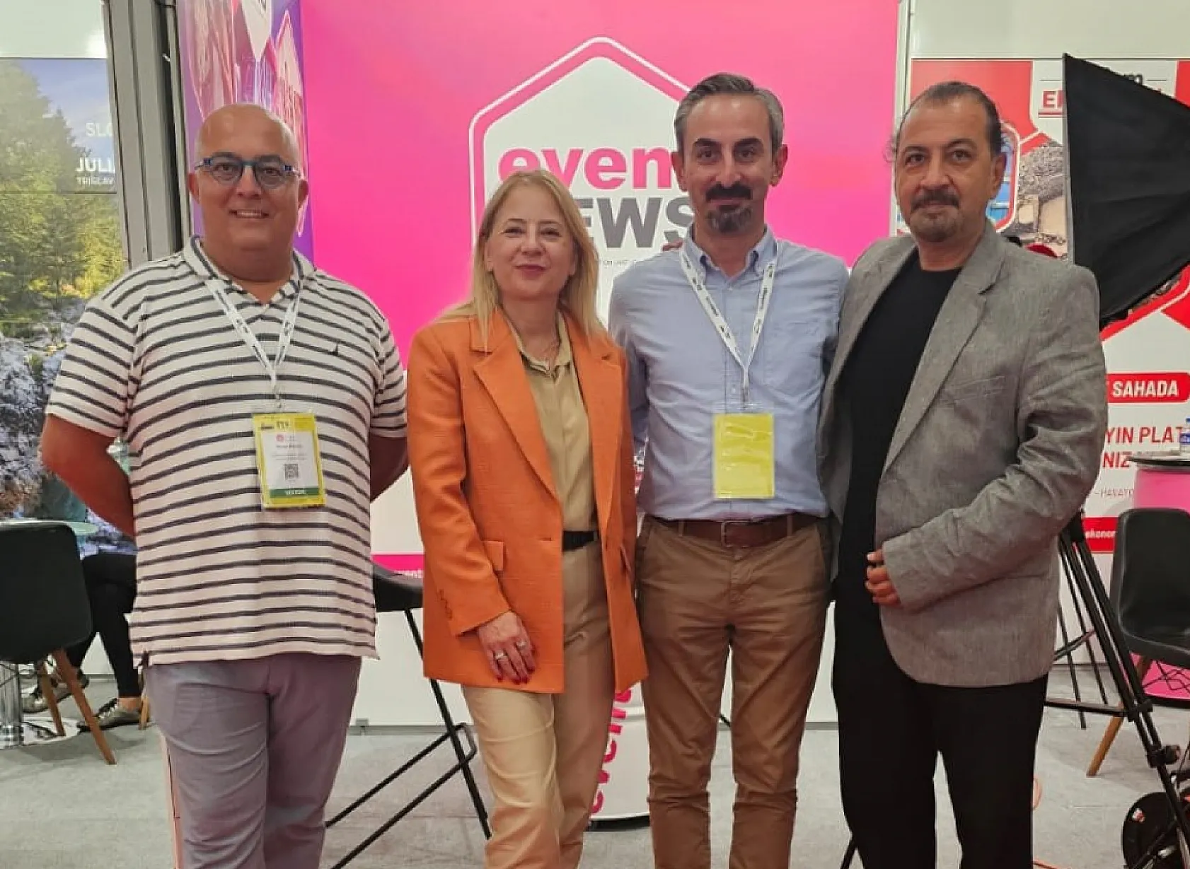 LookBookHoliday, TatilSA İş Birliği ile İstanbul Turizm Fuarı'nda Fethiye'nin Büyüleyici Tatil Potansiyelini Vurguladı