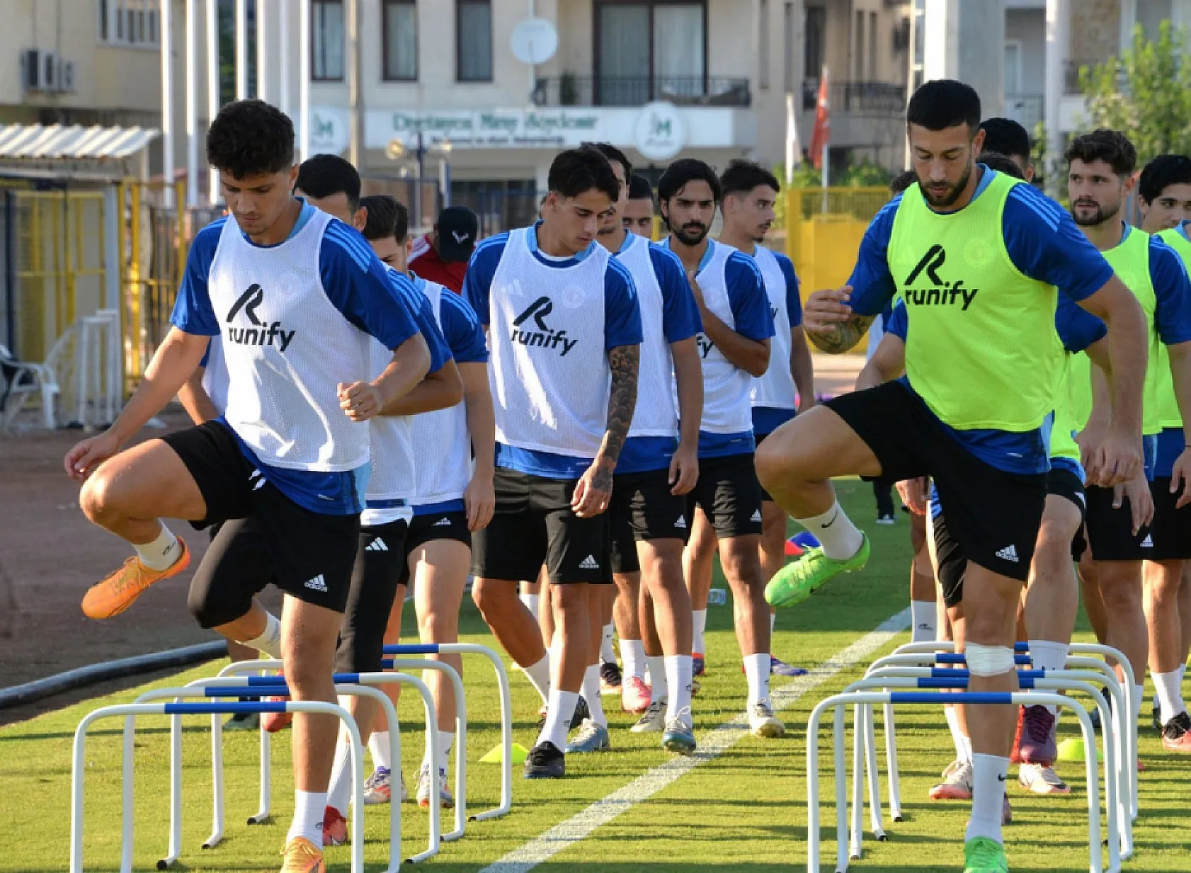Fethiyespor'un Rakibi Batman Petrolspor