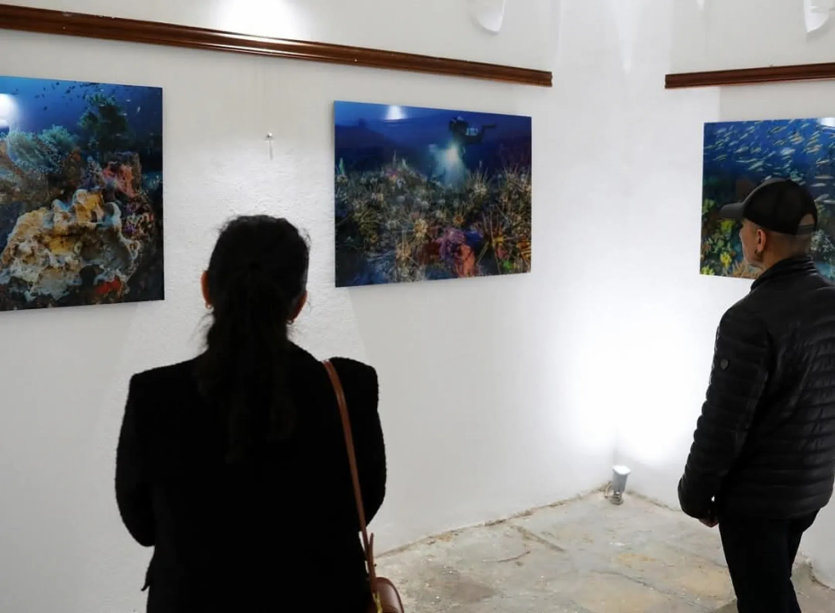Mediterraneo Akdeniz fotoğraf sergisi Muğla'da açıldı