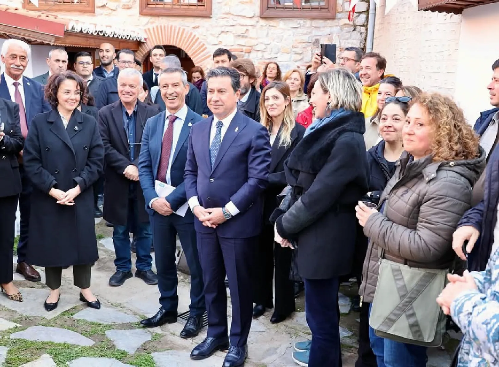 Mediterraneo Akdeniz fotoğraf sergisi Muğla'da açıldı