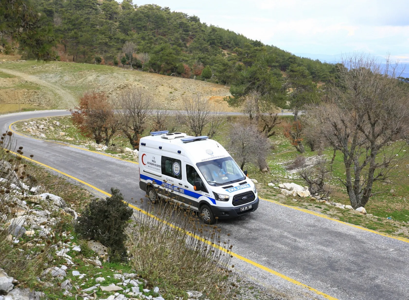 Evden Hastaneye Uzanan Güvenli Yolculuk: 100 Bini Aştı