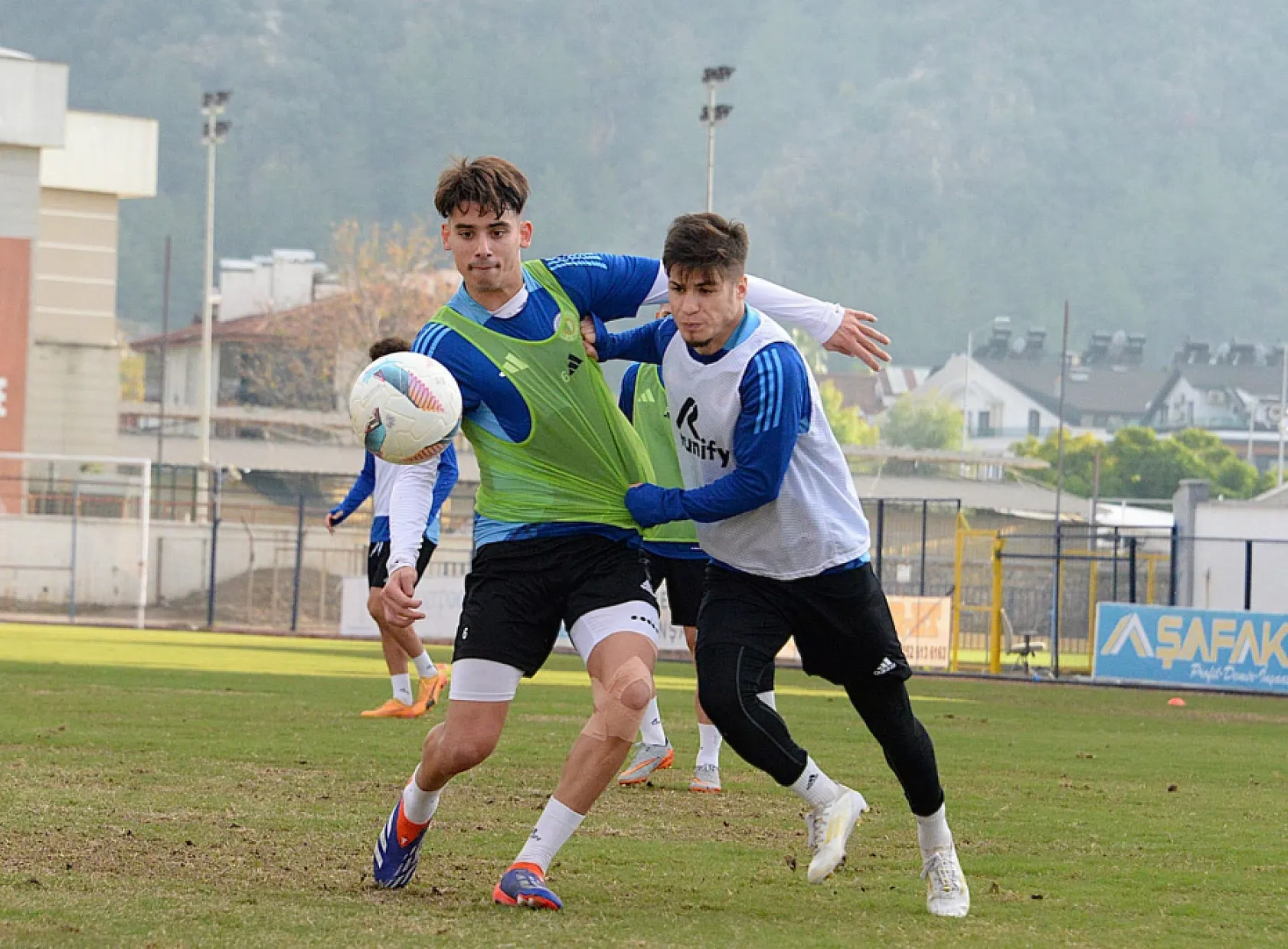 Fethiyespor, Evinde 24Erzincanspor'u Ağırlayacak