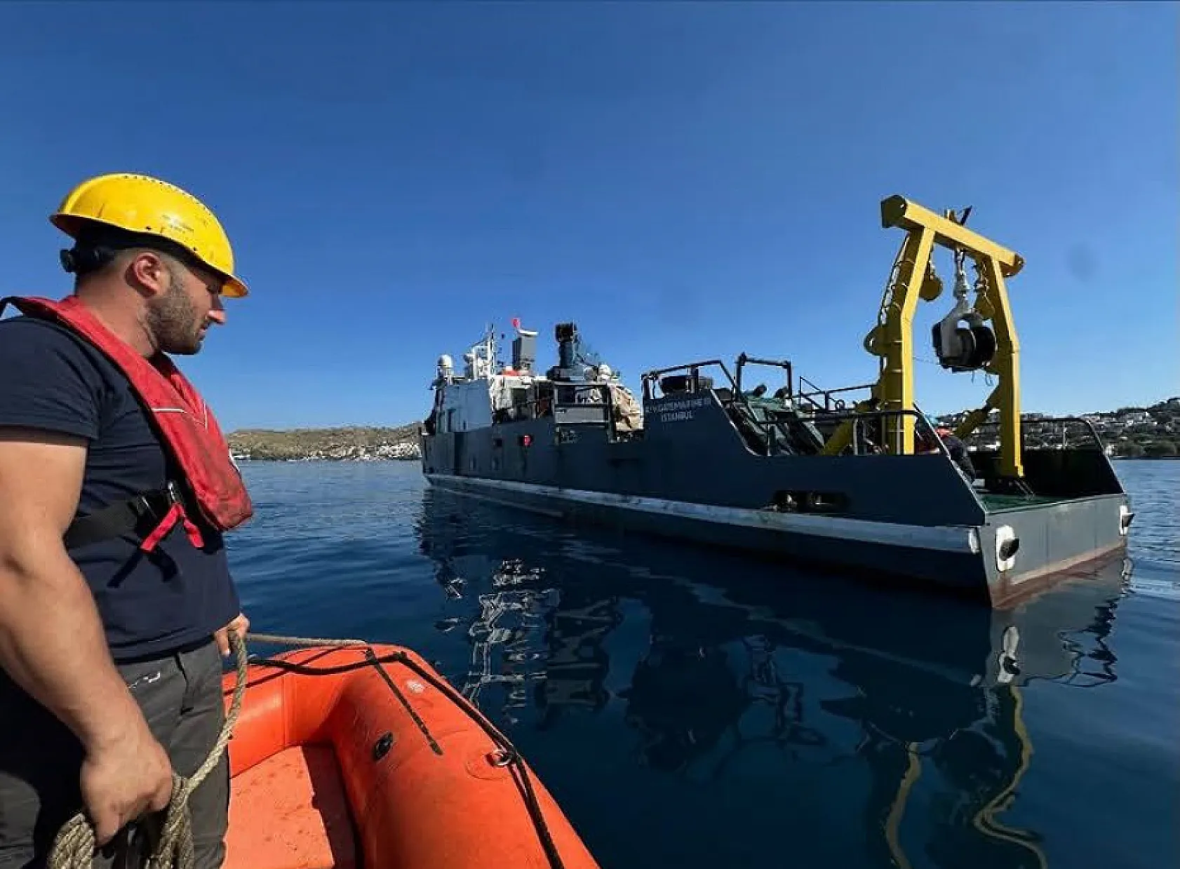 Muğla'nın Mavi Karbon Haritası Çıkıyor