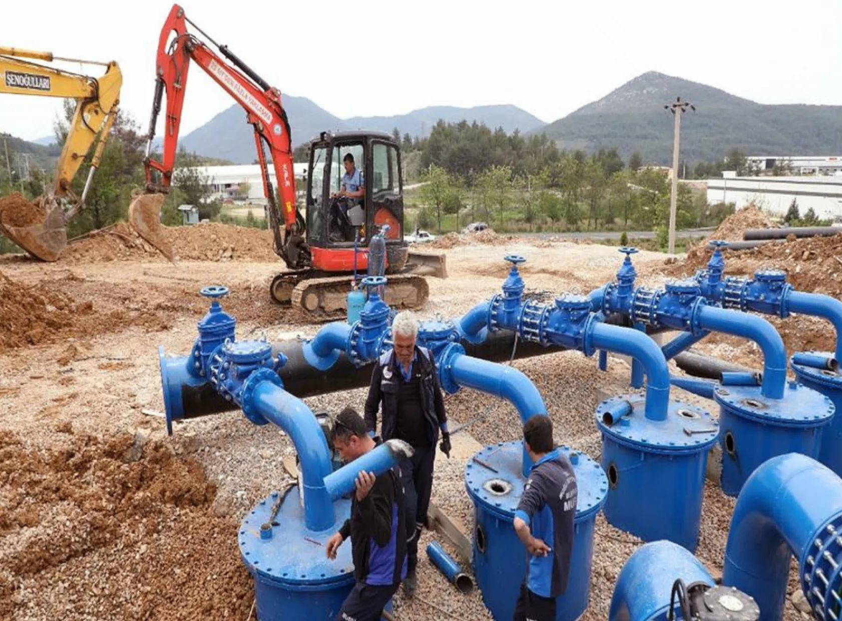 MUSKİ katılımcı bütçe toplantılarına başladı