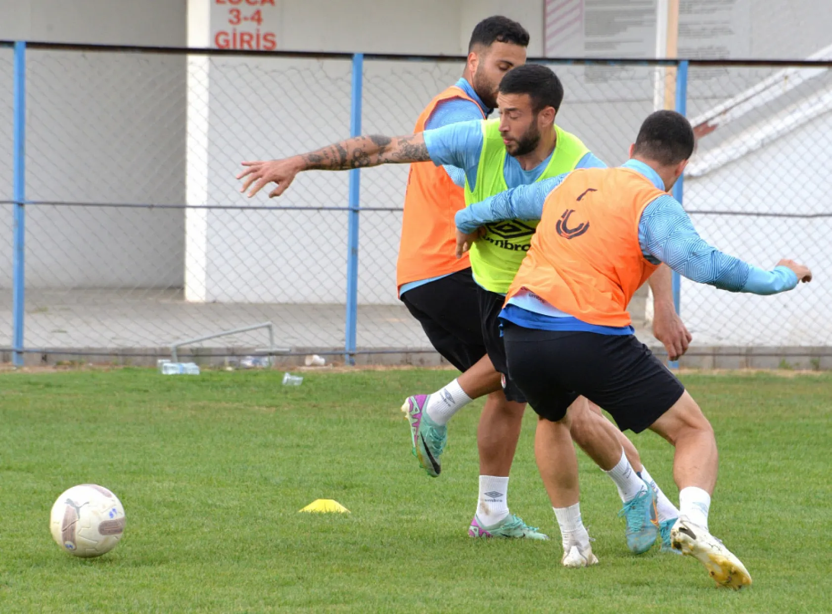 Fethiyespor, Isparta 32 Spor'u Ağırlayacak