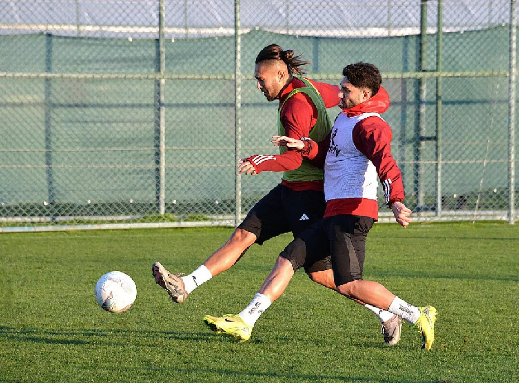 Fethiyespor'un Antalya Kampı Sürüyor, İkinci Devrenin İlk Maçı 19 Ocak'ta