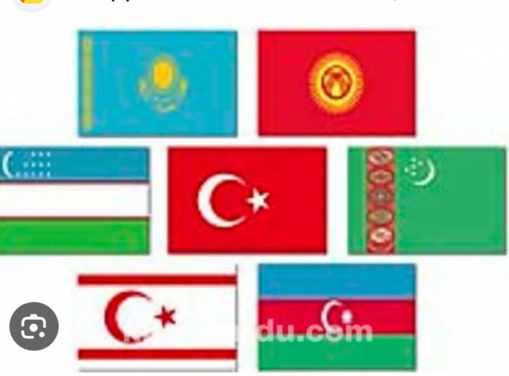 Türk Dünyası Ülkeleri Şair ve Yazarları Kırgızistan Bişkek Buluşması