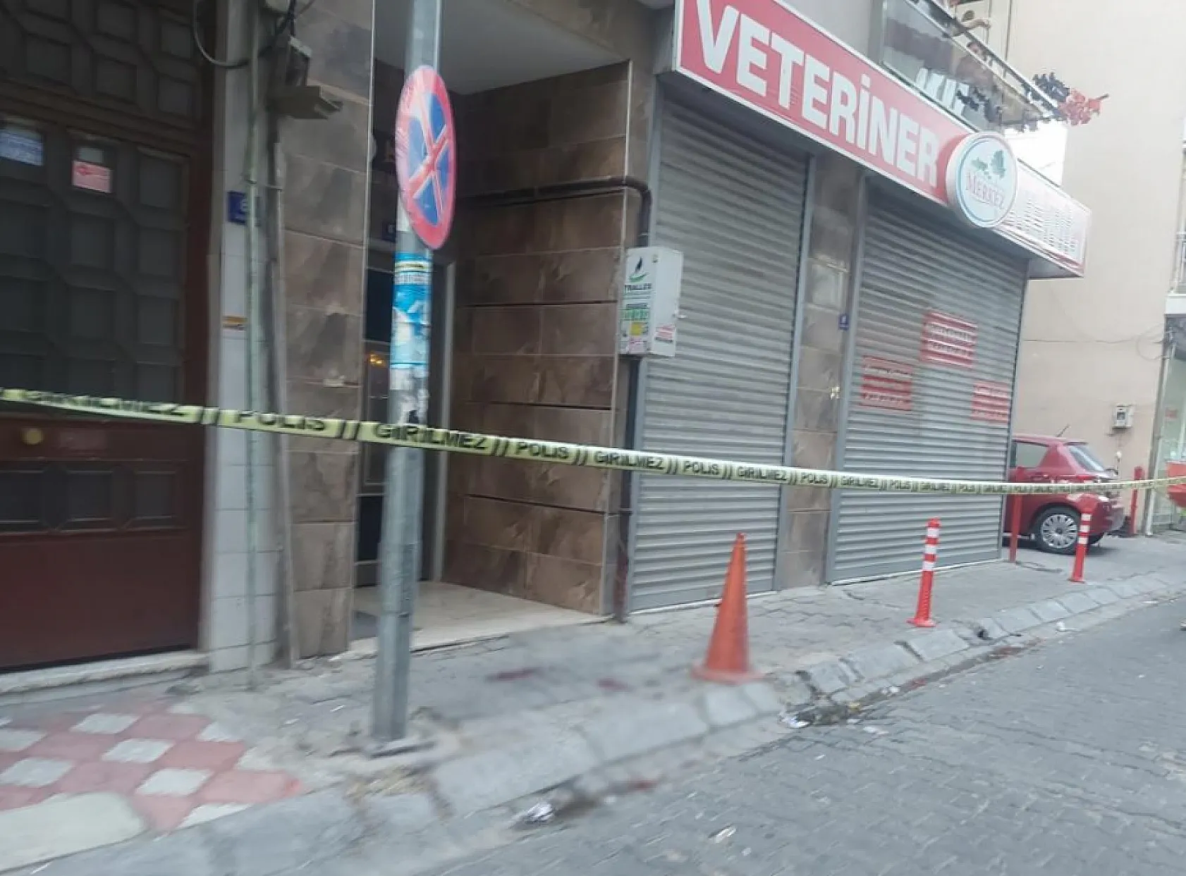 Pompalı Silahla Saldırı: 1 Yaralı