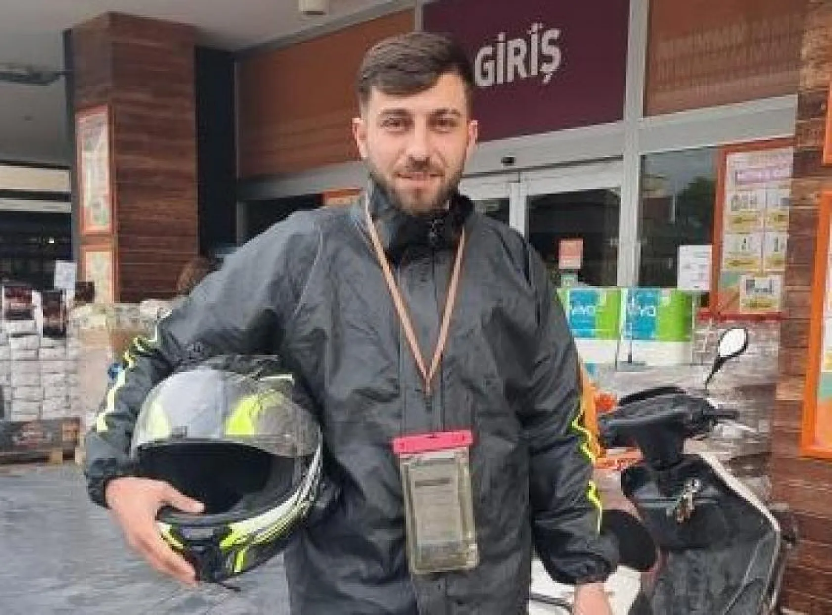 Kuryeler Anlayış Bekliyor