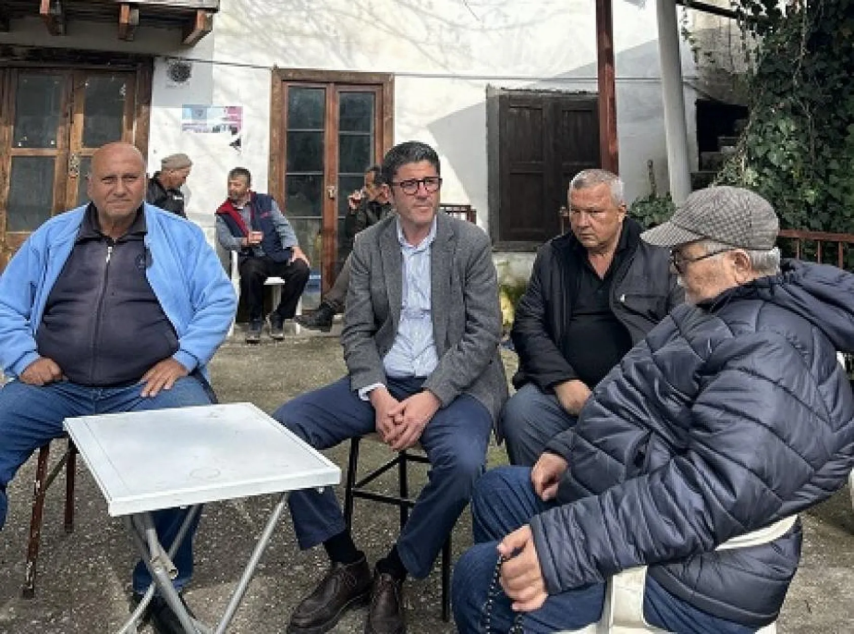 Başkan Adayı Kökten'den, Her Mahalle Eşit Hizmet Sözü