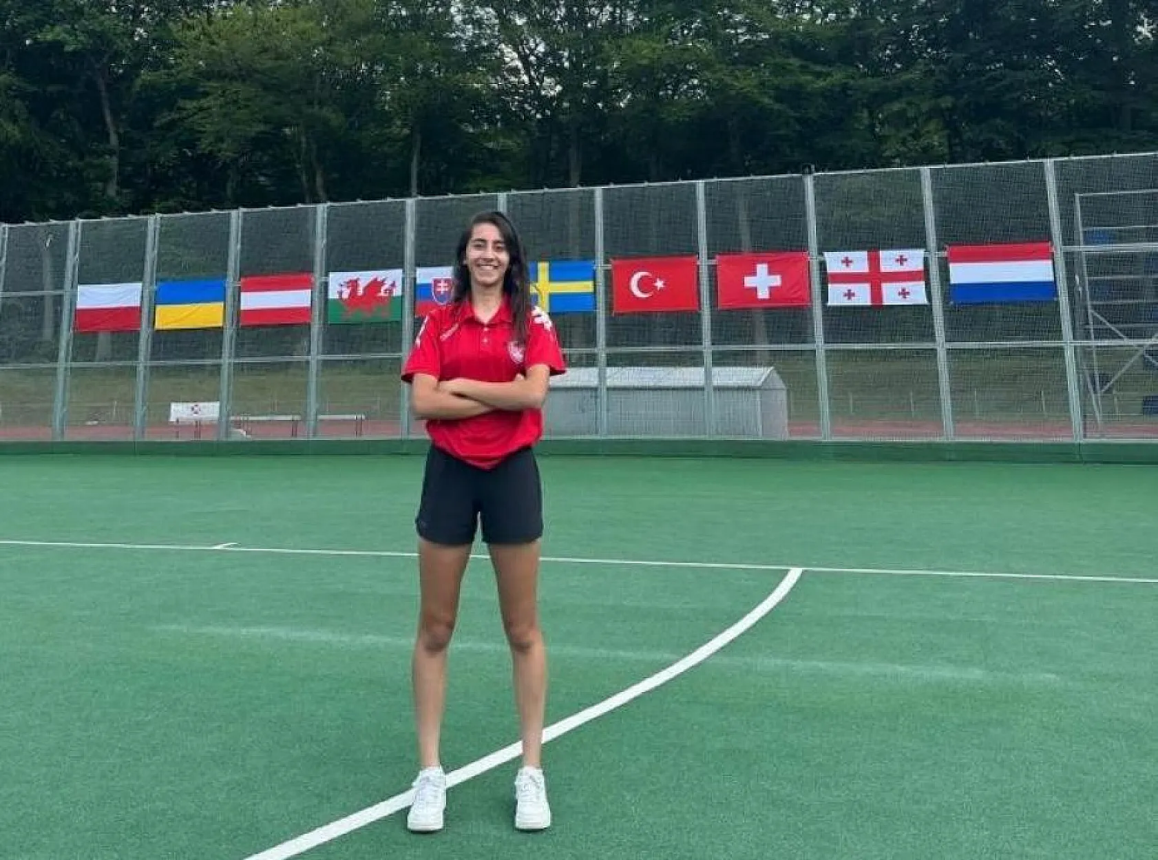 Ege Yıldızları'na transfer hamlesi