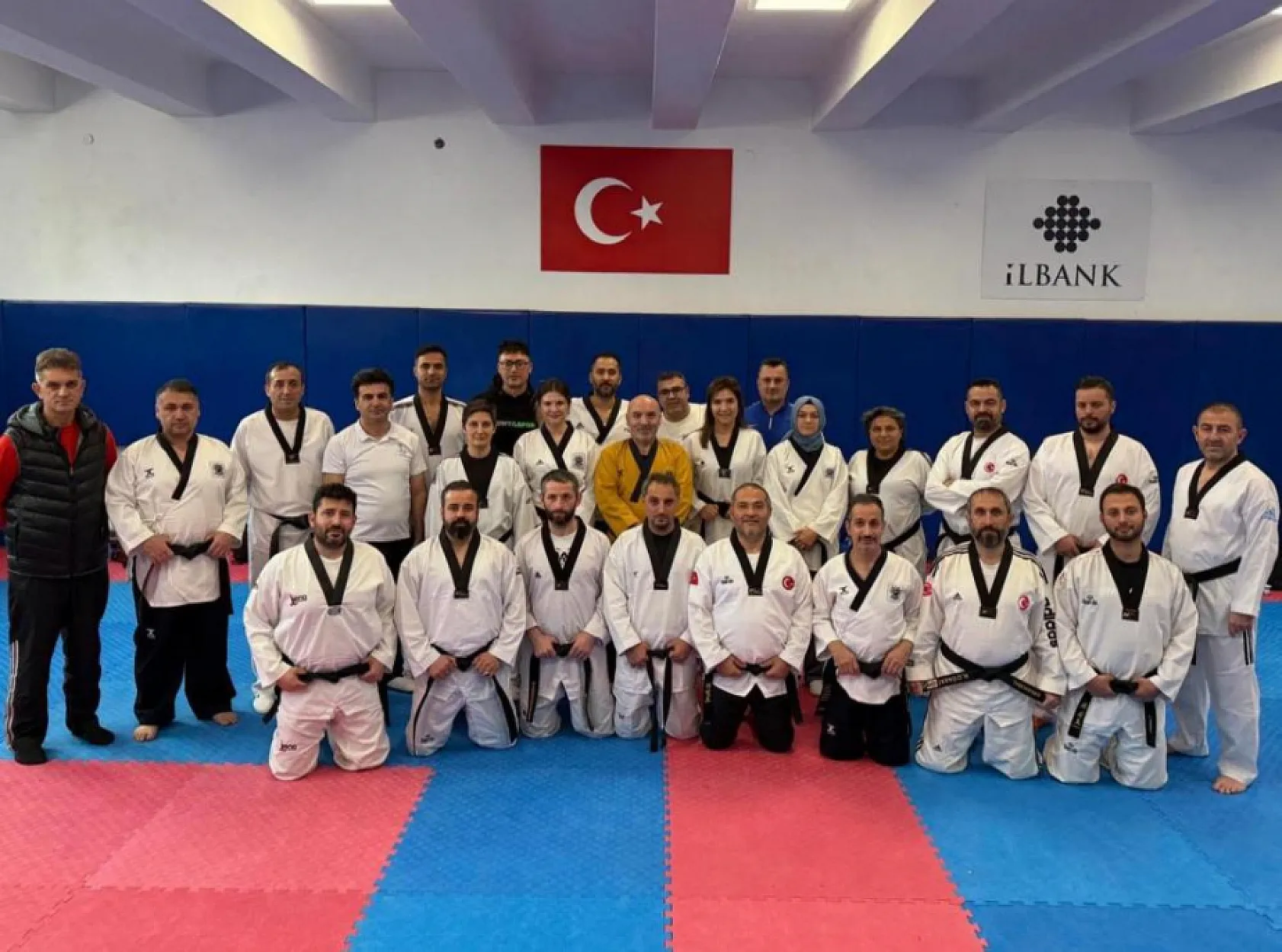 Göktaş, Taekwondo'da Muğla'nın ilk teknik direktörü oldu